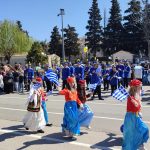 Εντυπωσίασαν τα νιάτα του Δήμου Διονύσου στην παρέλαση και τις εορταστικές εκδηλώσεις για την 25η Μαρτίου