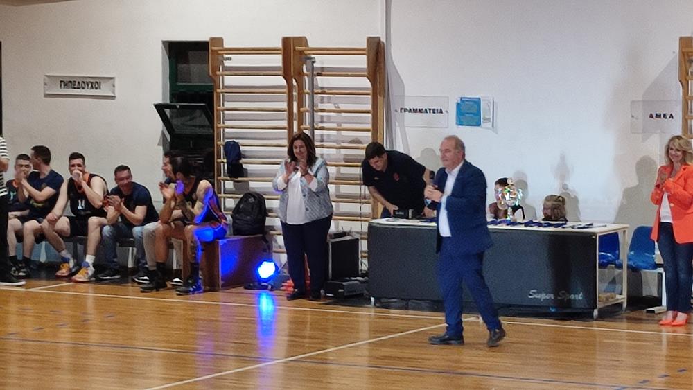 ΟΙΟΝ Αγίου Στεφάνου: Επιτυχημένη φιέστα για την άνοδο της ανδρικής ομάδας καλαθοσφαίρισης στην Α΄Κατηγορία ΕΣΚΑ
