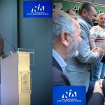Μεγάλη συγκέντρωση – ομιλία του Υπουργού Επικρατείας Μάκη Βορίδη στον Άγιο Στέφανο, με παρουσία πλήθους κόσμου, βουλευτών και υποψήφιων ευρωβουλευτών της Νέας Δημοκρατίας